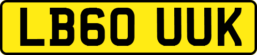 LB60UUK