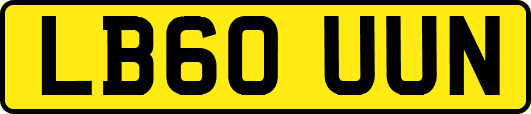 LB60UUN