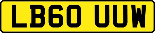 LB60UUW