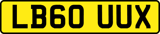 LB60UUX