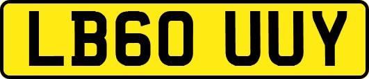 LB60UUY