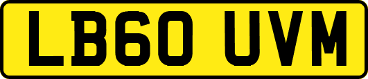 LB60UVM