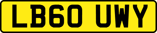 LB60UWY