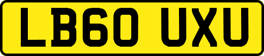 LB60UXU