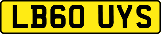 LB60UYS