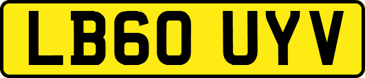 LB60UYV