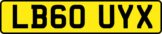 LB60UYX
