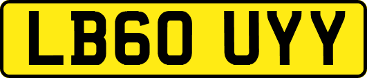 LB60UYY