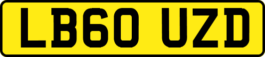 LB60UZD