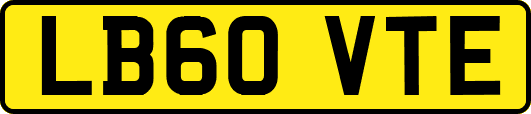 LB60VTE
