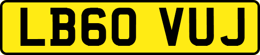 LB60VUJ