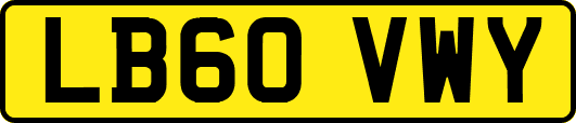 LB60VWY