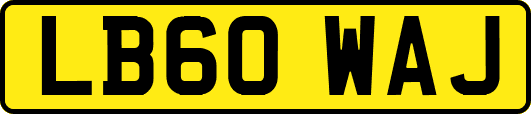 LB60WAJ