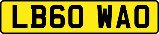 LB60WAO