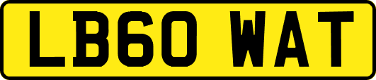 LB60WAT