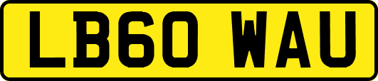 LB60WAU