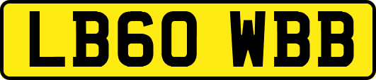 LB60WBB