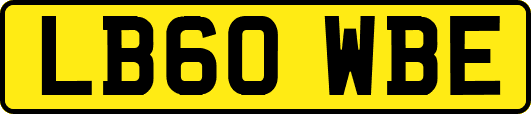 LB60WBE