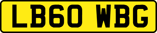 LB60WBG