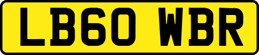 LB60WBR