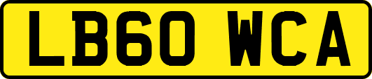 LB60WCA
