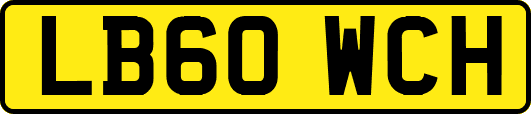 LB60WCH