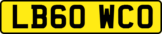 LB60WCO