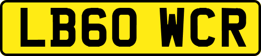 LB60WCR