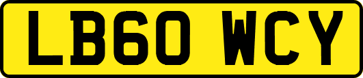 LB60WCY