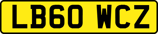 LB60WCZ