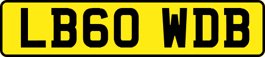 LB60WDB
