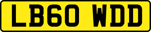 LB60WDD