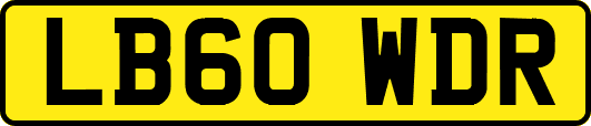 LB60WDR
