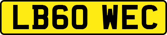 LB60WEC
