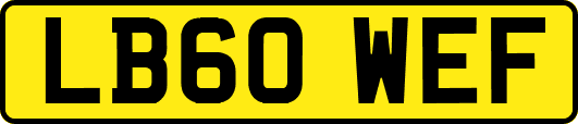 LB60WEF