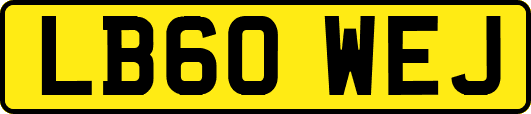 LB60WEJ
