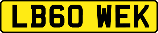 LB60WEK