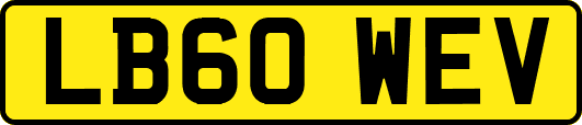 LB60WEV