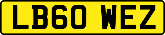 LB60WEZ