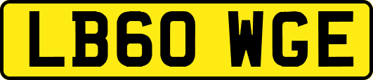 LB60WGE