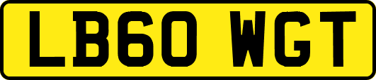 LB60WGT
