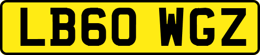 LB60WGZ
