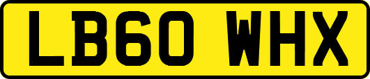LB60WHX