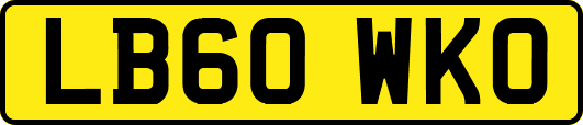 LB60WKO