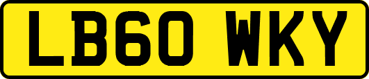 LB60WKY