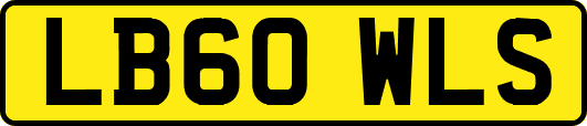 LB60WLS