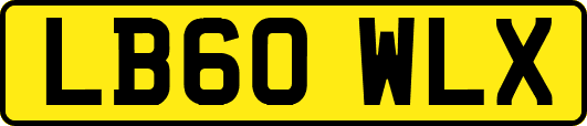 LB60WLX