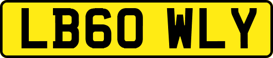 LB60WLY