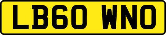 LB60WNO