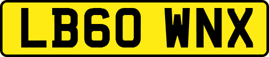 LB60WNX